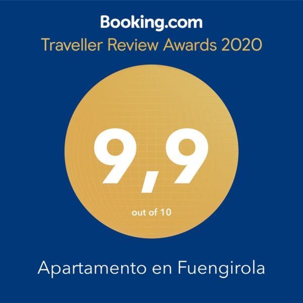 Apartamento en Fuengirola Exterior foto
