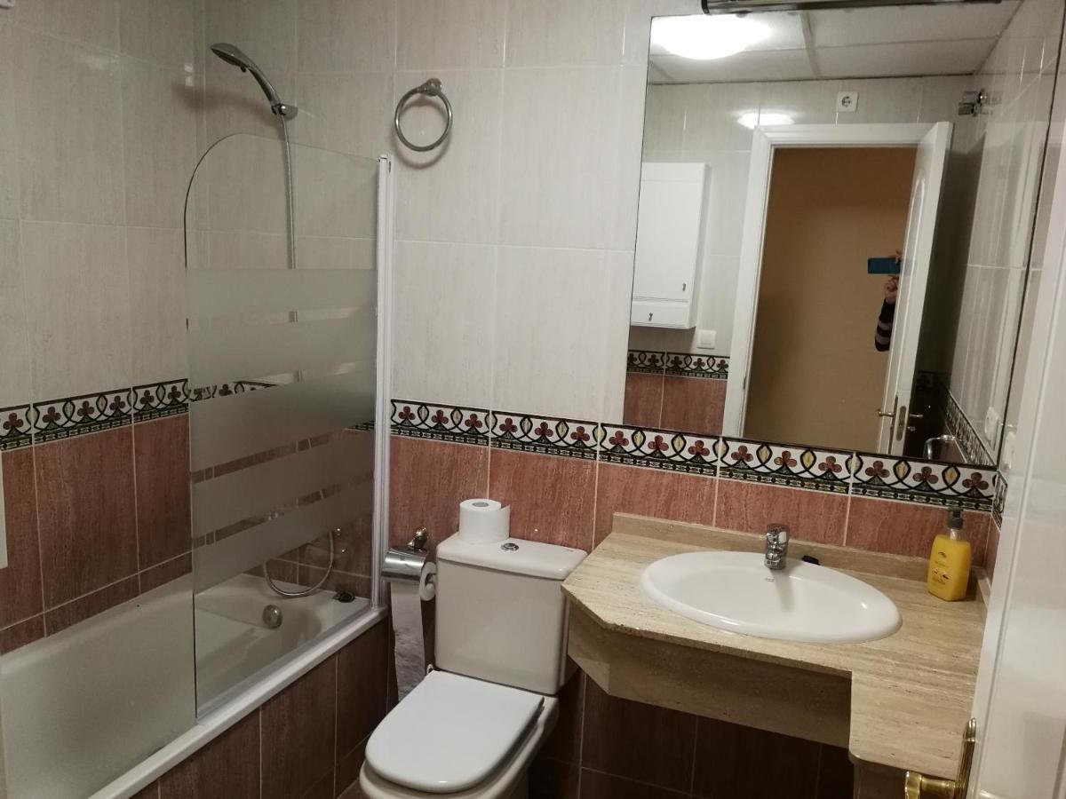 Apartamento en Fuengirola Exterior foto