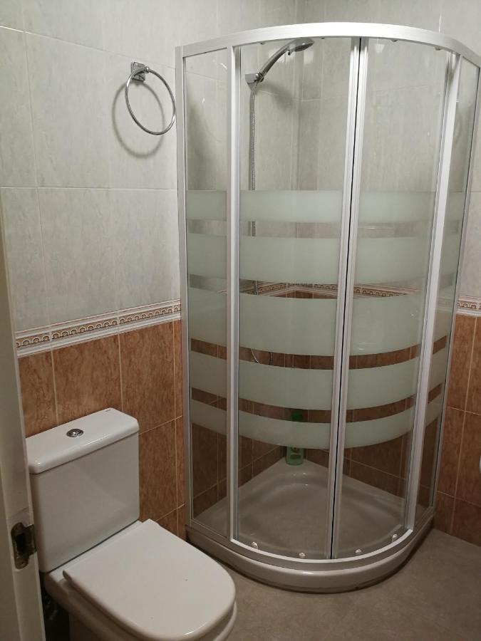 Apartamento en Fuengirola Exterior foto