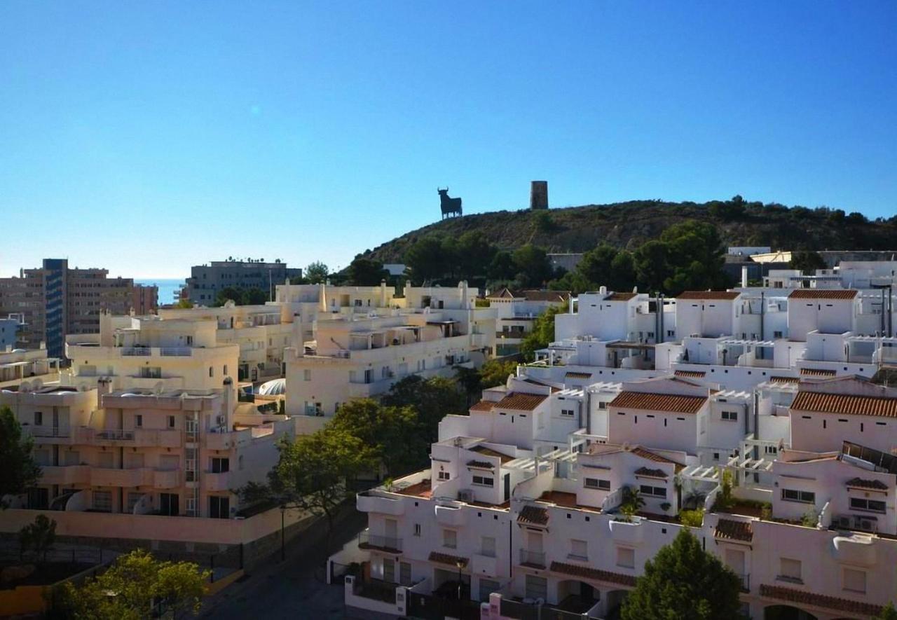 Apartamento en Fuengirola Exterior foto