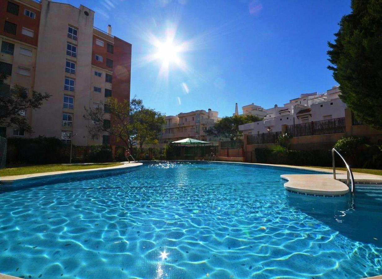 Apartamento en Fuengirola Exterior foto