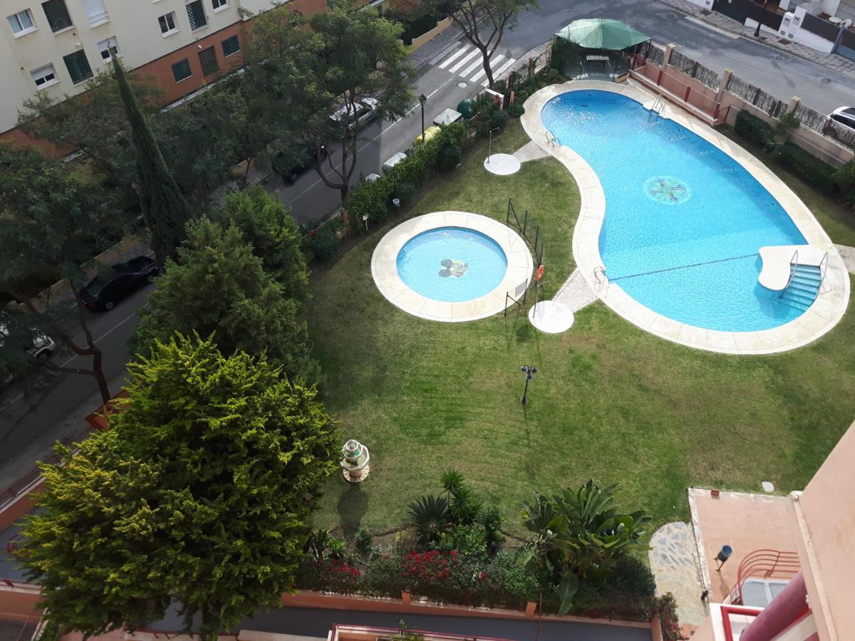 Apartamento en Fuengirola Exterior foto