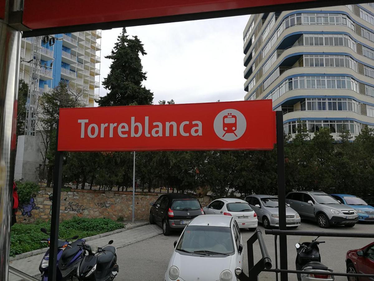 Apartamento en Fuengirola Exterior foto
