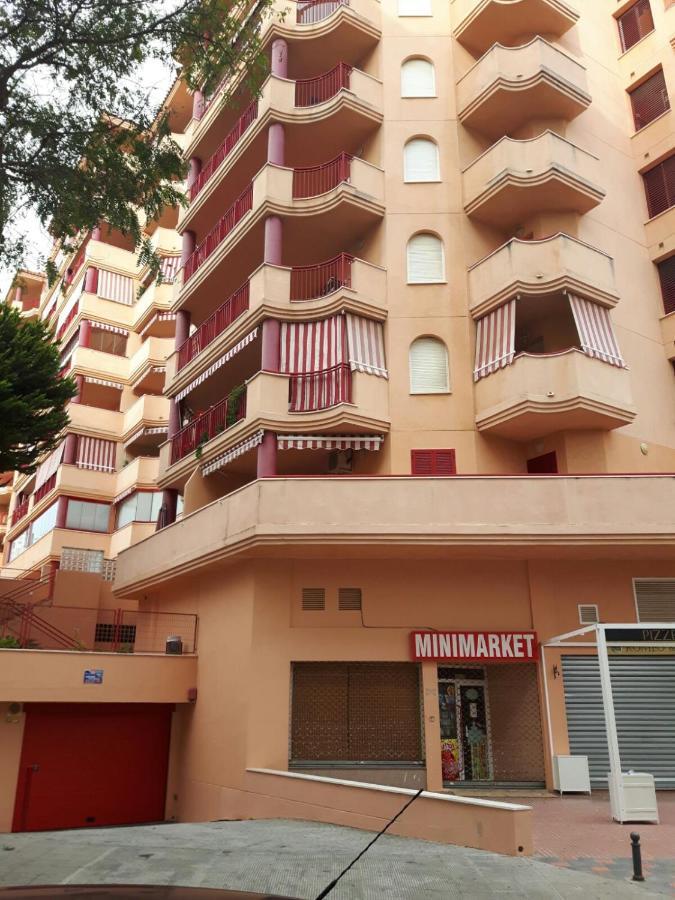 Apartamento en Fuengirola Exterior foto