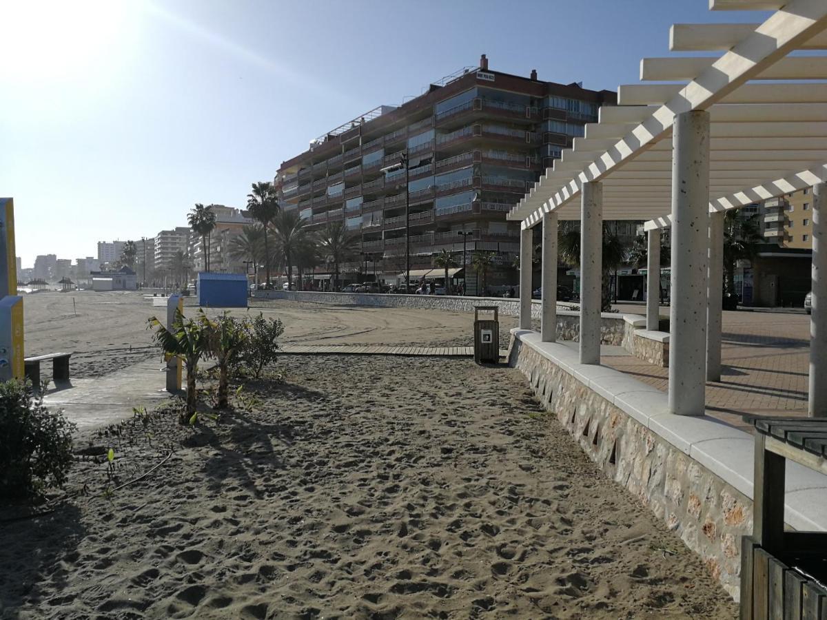 Apartamento en Fuengirola Exterior foto