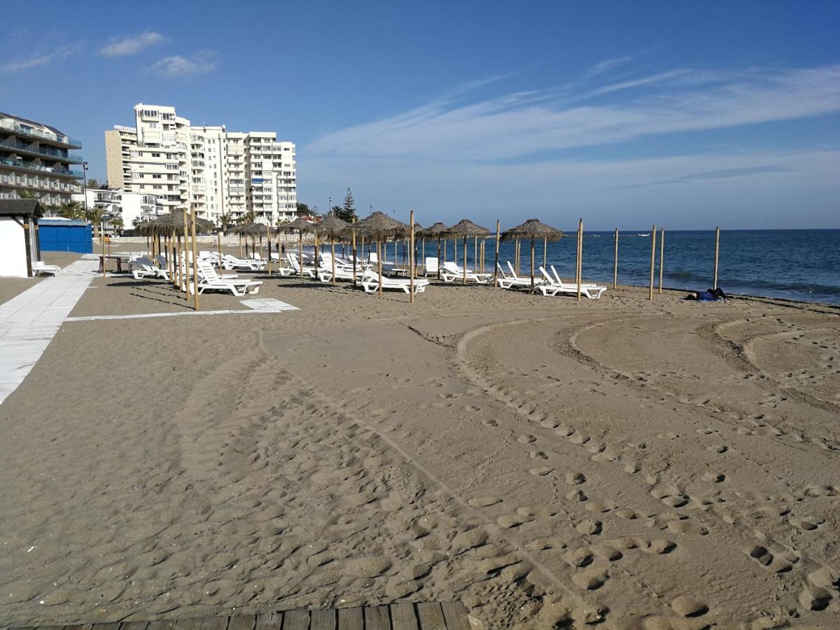 Apartamento en Fuengirola Exterior foto