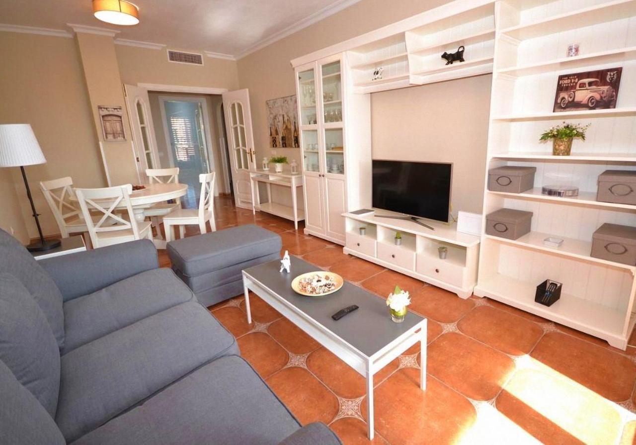 Apartamento en Fuengirola Exterior foto